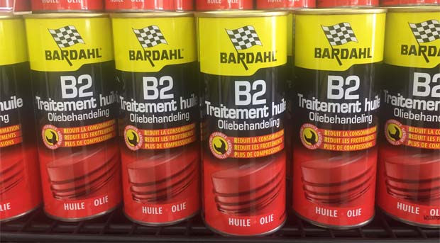 Присадки Bardahl B2 и Bardahl B1. Технология работы