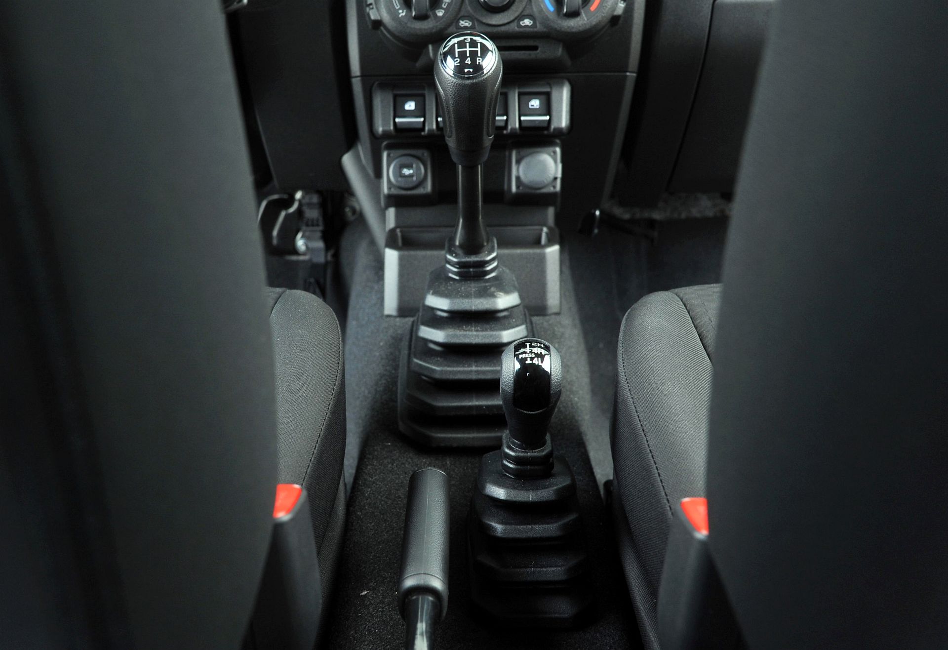 Suzuki Jimny 1.5 VVT 4WD Premium – ТЕСТ