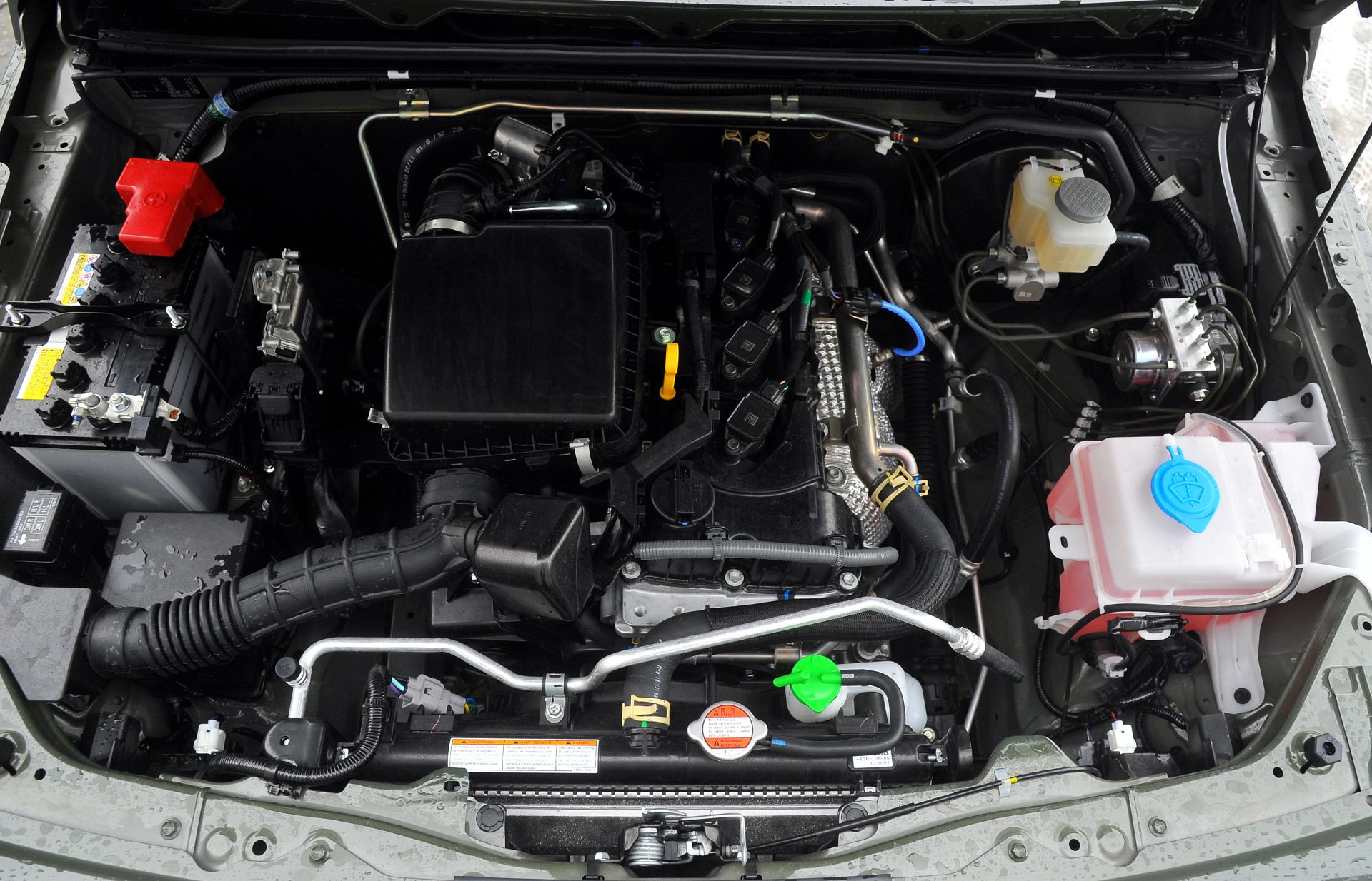 Suzuki Jimny 1.5 VVT 4WD Premium – ТЕСТ