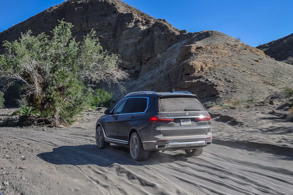 BMW X7 2019 года: тест-драйв, фото и обзор, технические характеристики и отзывы эксплуатации