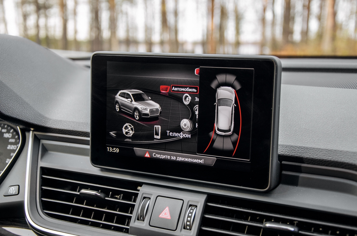 Сравнение Audi Q5 и Infiniti QX50 2019 года: технические характеристики, фото, комплектации и цены