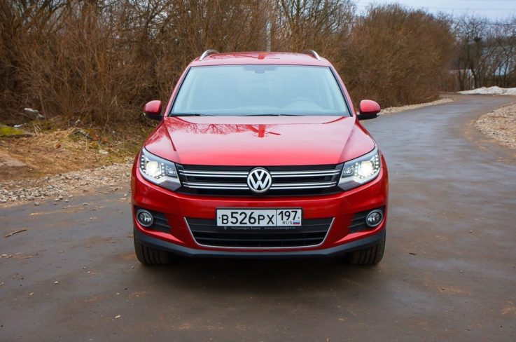 Обзор автомобиля Volkswagen Tiguan: технические характеристики, комплектации и цены в 2019 году