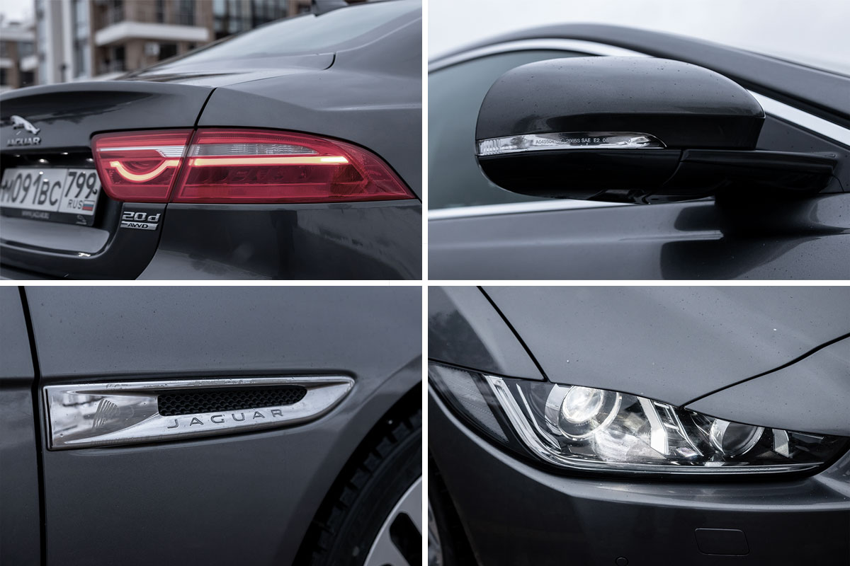 Genesis G70 против Jaguar XE и Infiniti Q50. Сравнение премиум-седанов дешевле трех миллионов