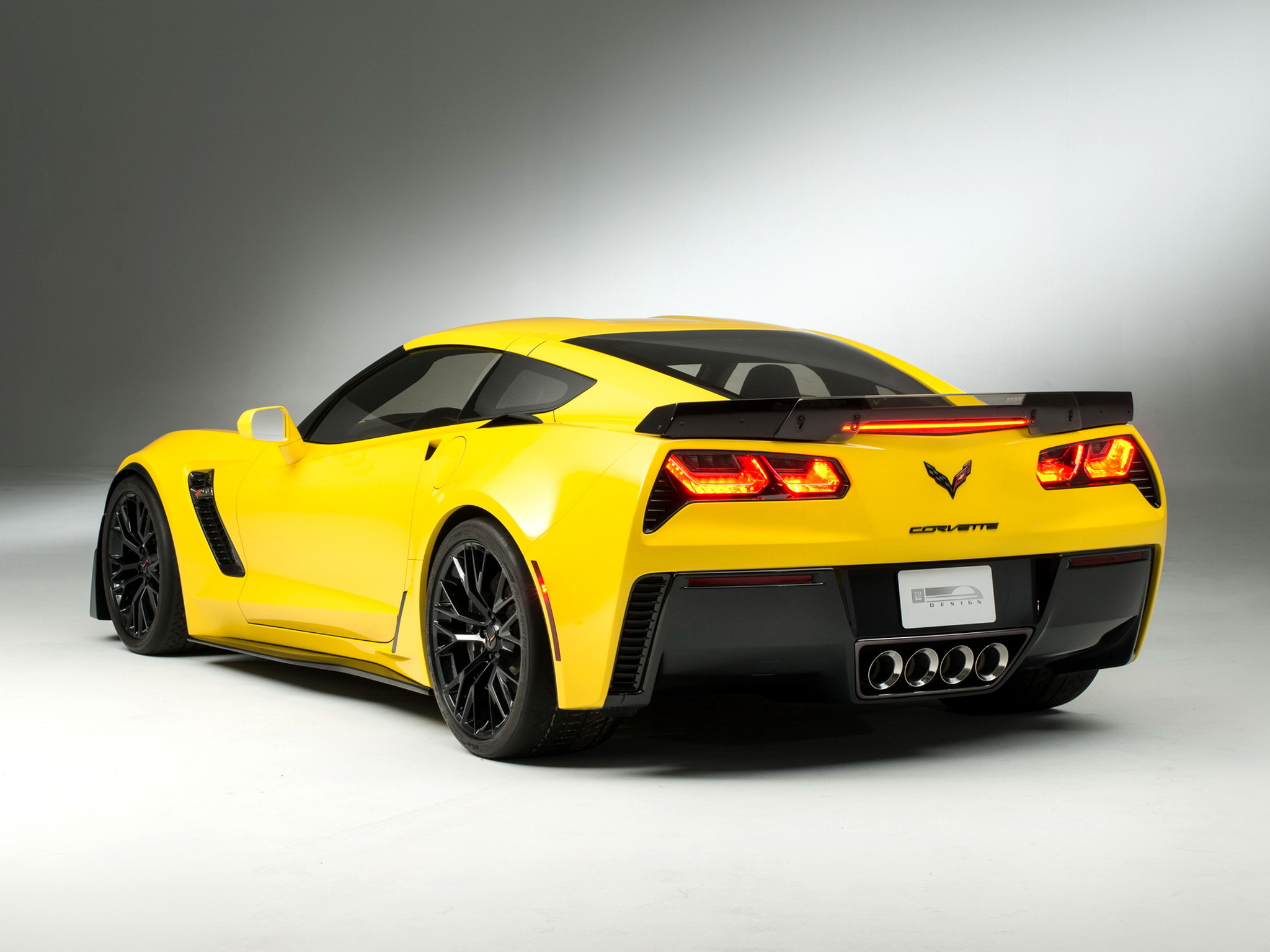 Chevrolet Corvette Z06 тест драйв нового автомобиля