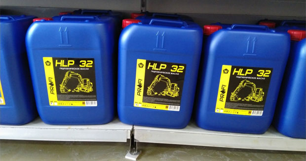 Гидравлическое масло HLP 32 для автомобиля: какое оно?