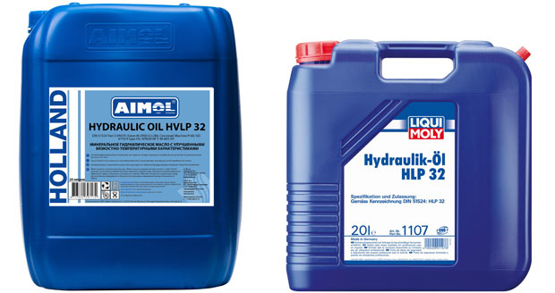 Гидравлическое масло HLP 32 для автомобиля: какое оно?