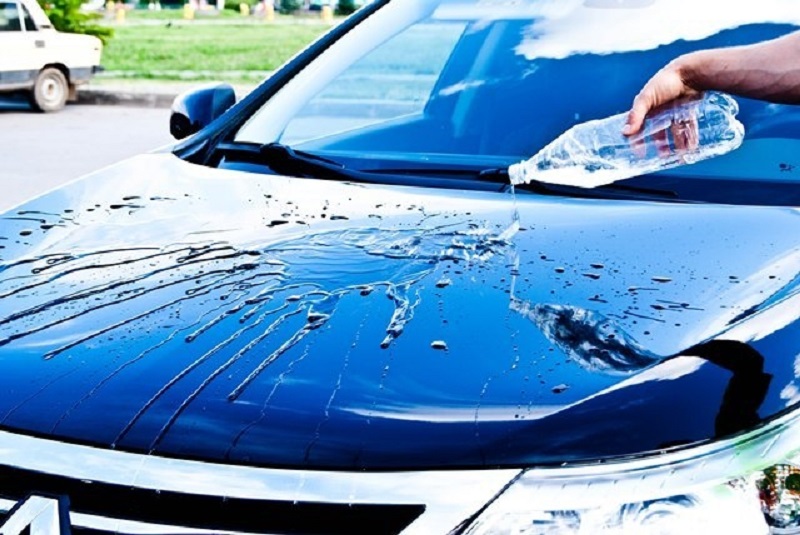Жидкое стекло для покрытия авто: цели процедуры
