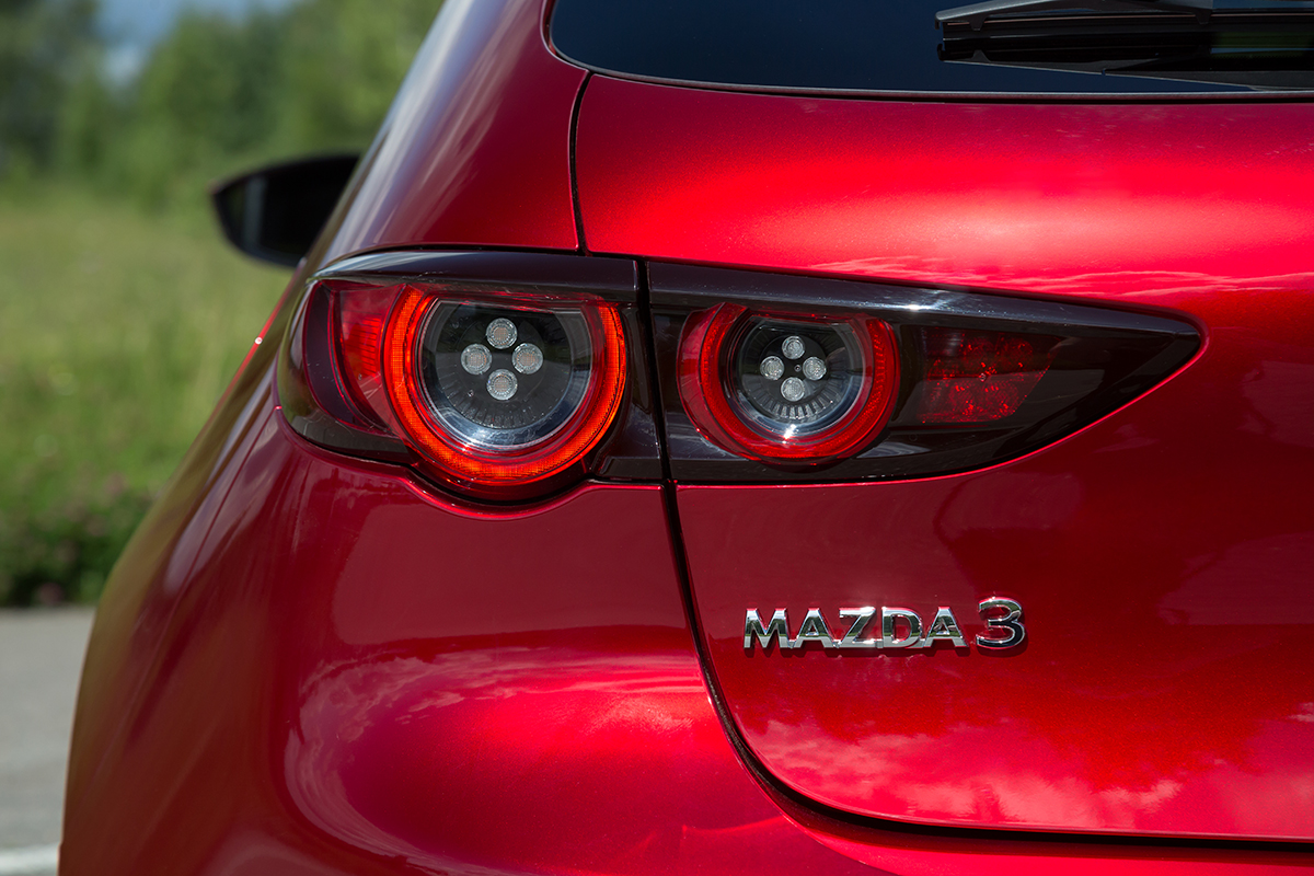 Тест-драйв новой Mazda3. Дайте мне огня!