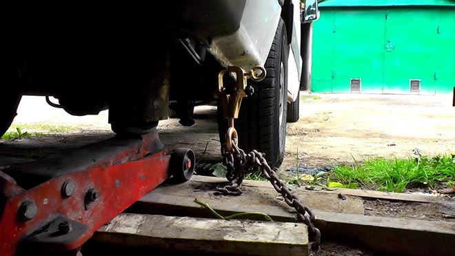 Вариант ремонта порогов без сварки (видео) — Сообщество «УАЗоводы» на DRIVE2