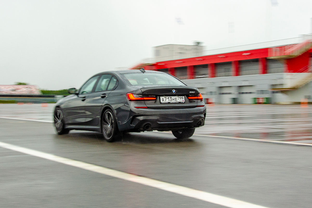Тест-драйв BMW 3-й серии. За что можно полюбить и возненавидеть новую «трешку»
