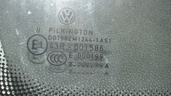 Инструкция по замене лобового стекла на Volkswagen Tiguan
