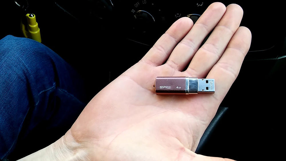 Правильное подключение USB к автомагнитоле