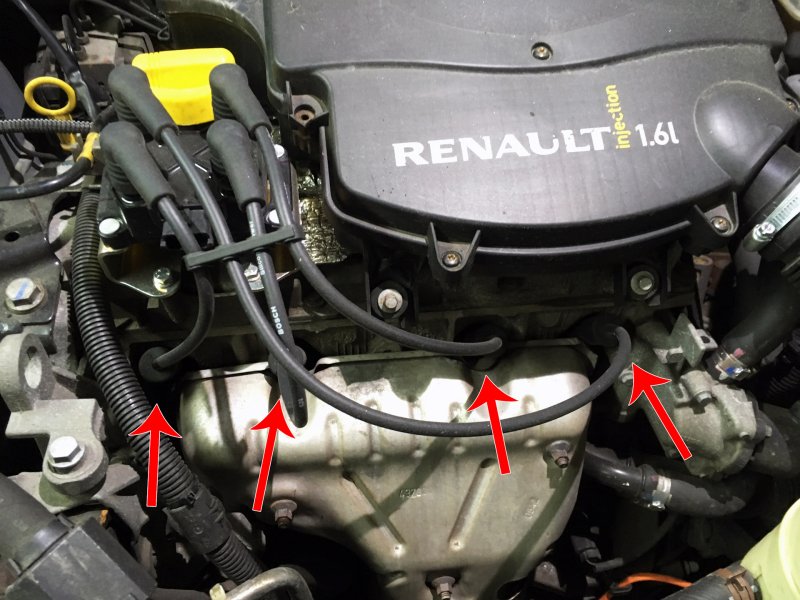Особенности регламента технического обслуживания Renault Logan
